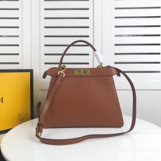 Fendi Top Handle Bags